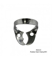 Rubber Dam Clamp #31